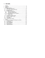 Preview for 7 page of Synnex WX-1500EN User Manual