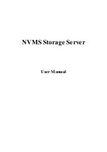 Preview for 1 page of Synology 16-disk storage server User Manual