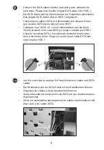 Preview for 8 page of Synology CS-406 Quick Installation Manual