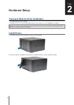 Preview for 6 page of Synology DiskStation DS1515 Quick Installation Manual