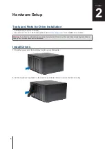 Preview for 6 page of Synology DiskStation DS1517 Hardware Installation Manual