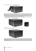 Preview for 8 page of Synology DiskStation DS1517 Hardware Installation Manual