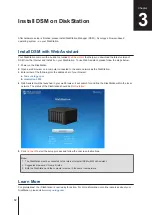 Preview for 12 page of Synology DiskStation DS1517 Hardware Installation Manual