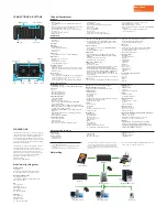 Предварительный просмотр 2 страницы Synology DiskStation DS1812+ Brochure & Specs