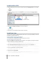 Предварительный просмотр 11 страницы Synology DiskStation DS212j Quick Installation Manual