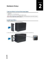 Preview for 6 page of Synology DiskStation DS213 Quick Installation Manual