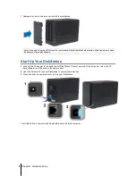 Preview for 8 page of Synology DiskStation DS213 Quick Installation Manual