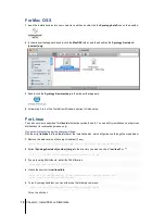 Preview for 12 page of Synology DiskStation DS213 Quick Installation Manual