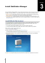 Предварительный просмотр 9 страницы Synology DiskStation DS213j Quick Installation Manual