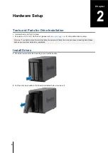 Preview for 6 page of Synology DiskStation DS214+ Quick Installation Manual