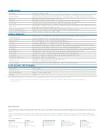 Preview for 4 page of Synology DiskStation DS214+ Technical Specifications