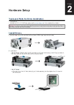 Preview for 6 page of Synology DiskStation DS216se Quick Installation Manual