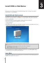 Preview for 9 page of Synology DiskStation DS218j Hardware Installation Manual