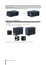 Preview for 8 page of Synology DiskStation DS218play Hardware Installation Manual