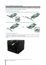 Предварительный просмотр 13 страницы Synology DiskStation DS2419+ Hardware Installation Manual