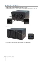 Предварительный просмотр 9 страницы Synology DiskStation DS3018xs Hardware Installation Manual