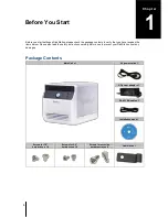 Preview for 3 page of Synology DiskStation DS413j Quick Installation Manual