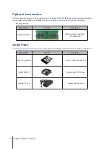 Предварительный просмотр 7 страницы Synology DiskStation DS920+ Hardware Installation Manual