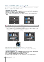 Предварительный просмотр 14 страницы Synology DiskStation DS920+ Hardware Installation Manual