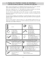 Preview for 2 page of Synology DS-101j Quick Installation Manual