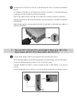 Preview for 7 page of Synology DS-101j Quick Installation Manual