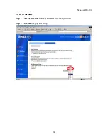 Предварительный просмотр 61 страницы Synology DS-101j User Manual