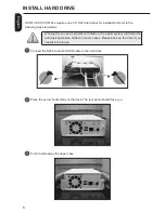 Preview for 6 page of Synology DS107 Installation Manual