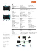 Preview for 2 page of Synology DS1511+ Specifications