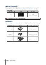 Предварительный просмотр 7 страницы Synology DS1520+ Hardware Installation Manual