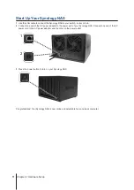 Предварительный просмотр 11 страницы Synology DS1520+ Hardware Installation Manual