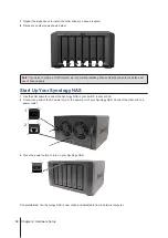 Preview for 12 page of Synology DS1621xs+ Hardware Installation Manual