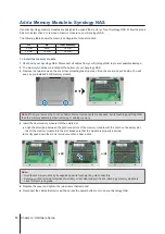 Preview for 13 page of Synology DS1621xs+ Hardware Installation Manual