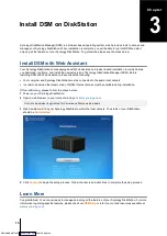 Preview for 15 page of Synology DS1813+ Quick Installation Manual