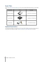 Предварительный просмотр 9 страницы Synology DS1821+ Hardware Installation Manual