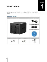 Preview for 3 page of Synology DS2413+ Quick Installation Manual