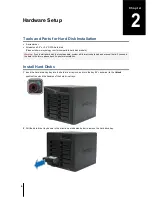 Preview for 6 page of Synology DS2413+ Quick Installation Manual