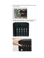 Предварительный просмотр 5 страницы Synology DS509+ Quick Installation Manual