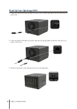 Предварительный просмотр 12 страницы Synology DS620slim Hardware Installation Manual