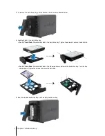 Preview for 7 page of Synology DS713+ Quick Installation Manual