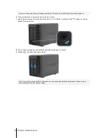 Preview for 8 page of Synology DS713+ Quick Installation Manual