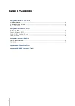 Preview for 2 page of Synology EDS14 Quick Installation Manual