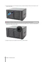 Предварительный просмотр 7 страницы Synology FlashStation FS1018 Hardware Installation Manual