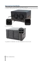 Предварительный просмотр 9 страницы Synology FlashStation FS1018 Hardware Installation Manual