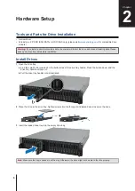 Preview for 6 page of Synology FlashStation FS2017 Hardware Installation Manual