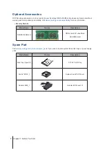 Предварительный просмотр 7 страницы Synology NAS DS220+ User Manual