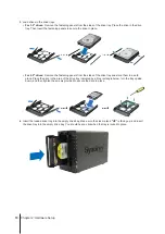 Предварительный просмотр 10 страницы Synology NAS DS220+ User Manual