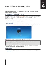Предварительный просмотр 16 страницы Synology NAS DS220+ User Manual