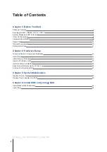 Preview for 2 page of Synology NAS RS2421+ Hardware Installation Manual