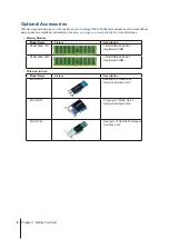 Предварительный просмотр 6 страницы Synology NAS SA3400 Hardware Installation Manual