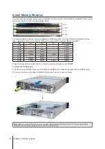 Предварительный просмотр 11 страницы Synology NAS SA3400 Hardware Installation Manual